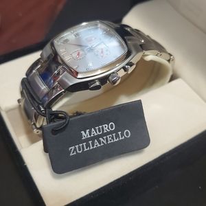 Mauro zulianello mens watch